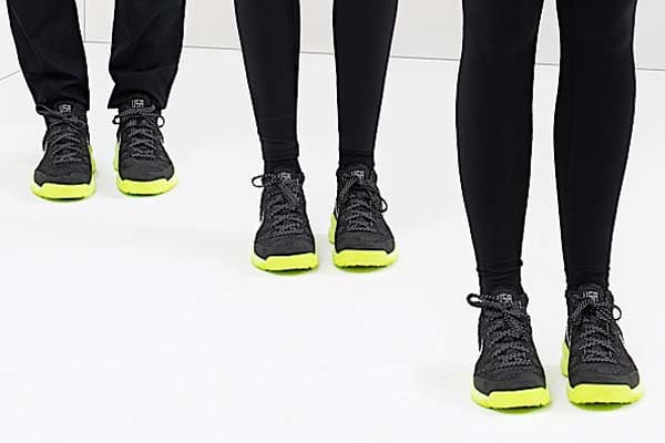 nike us medal stand look chukka